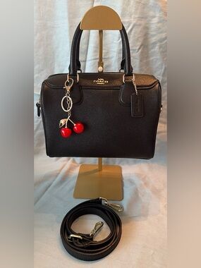 Coach Mini Bennett Satchel f32202